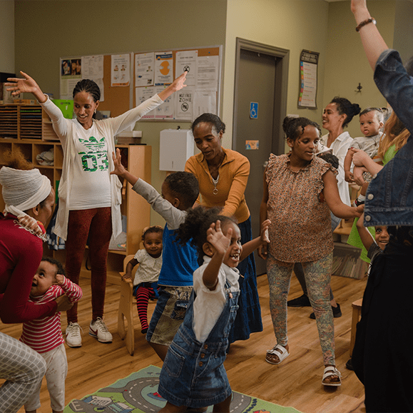 Children, Youth and Family Support